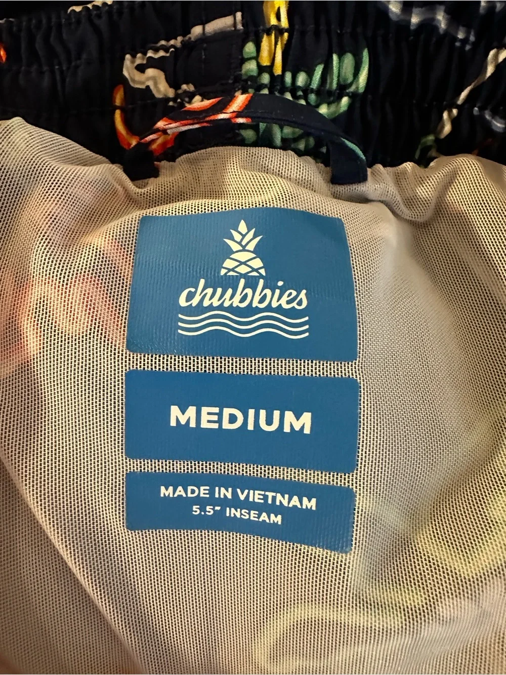 chubbies whether you